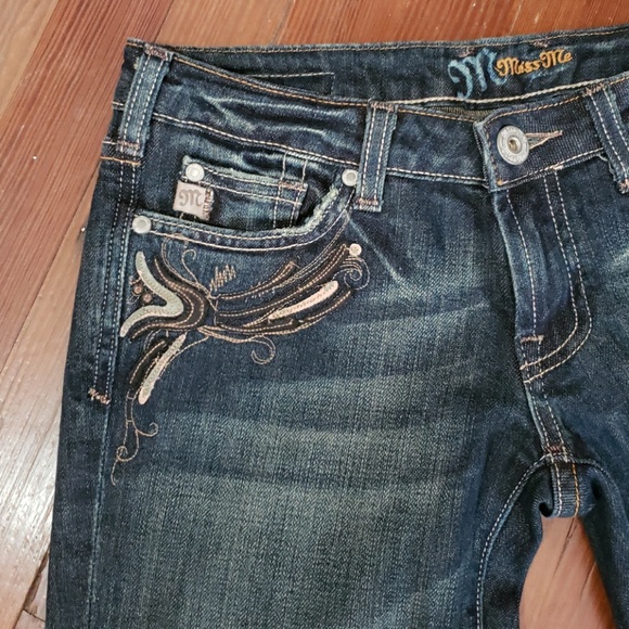 Miss Me Denim - Miss Me Distressed Jeans